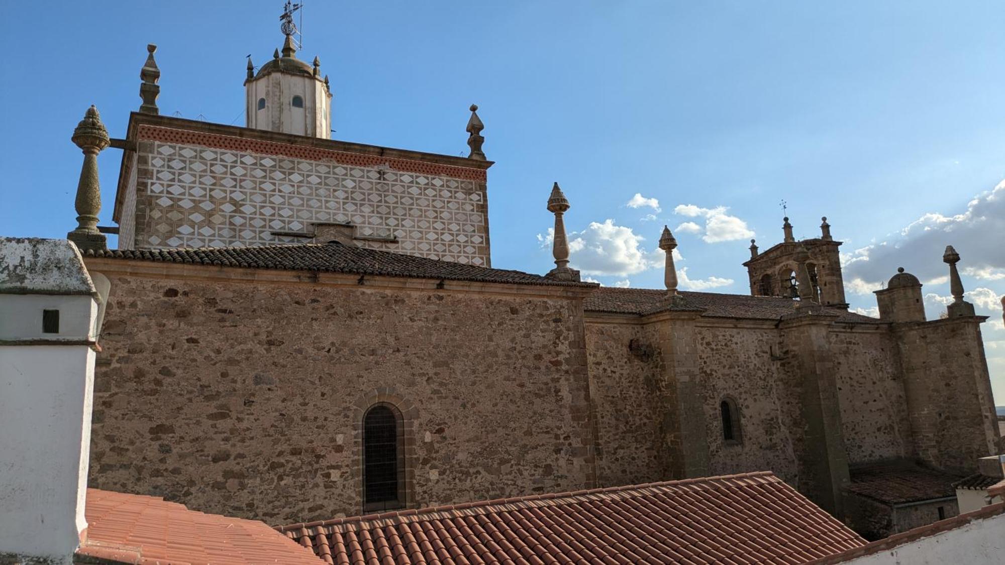 Casa Carola Villa Trujillo Buitenkant foto