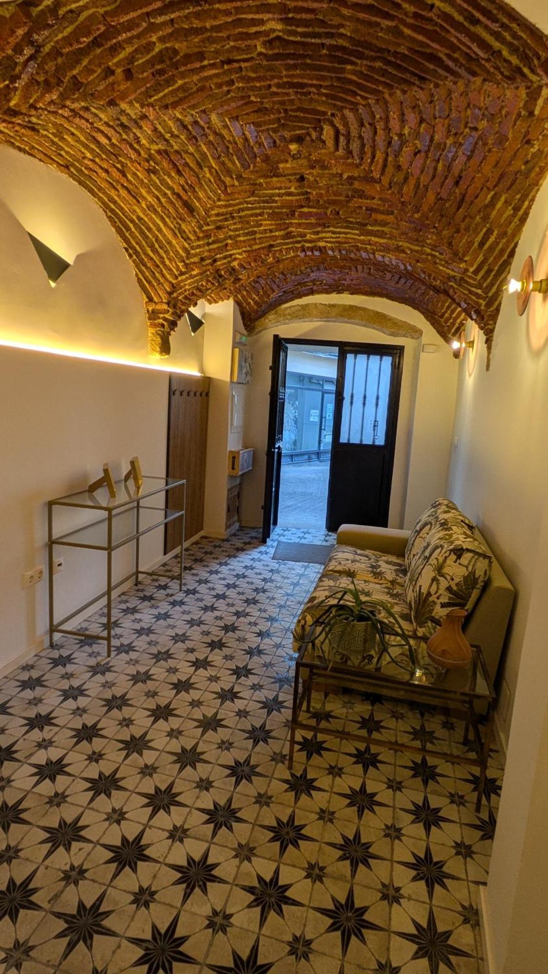 Casa Carola Villa Trujillo Buitenkant foto