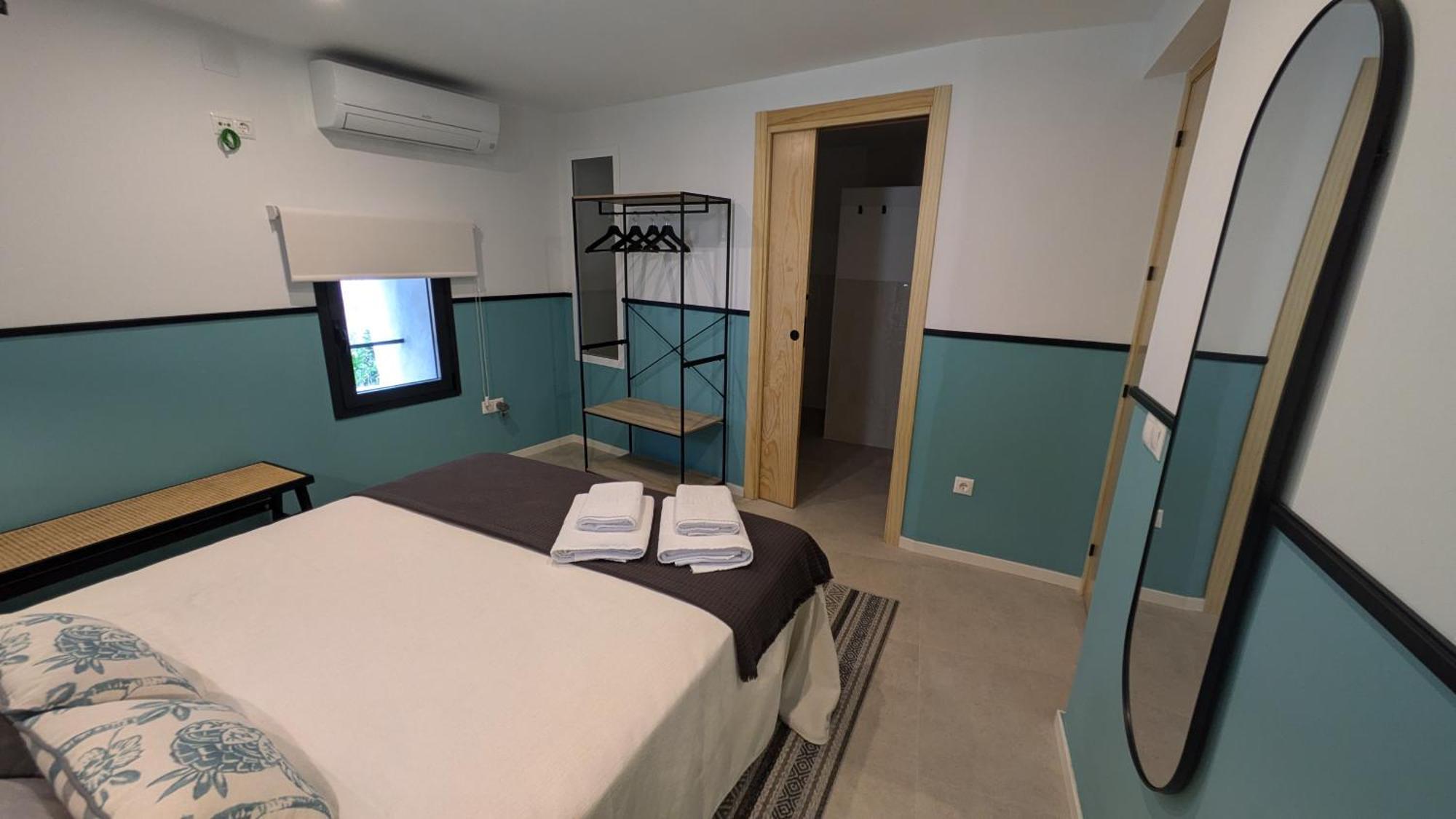 Casa Carola Villa Trujillo Buitenkant foto