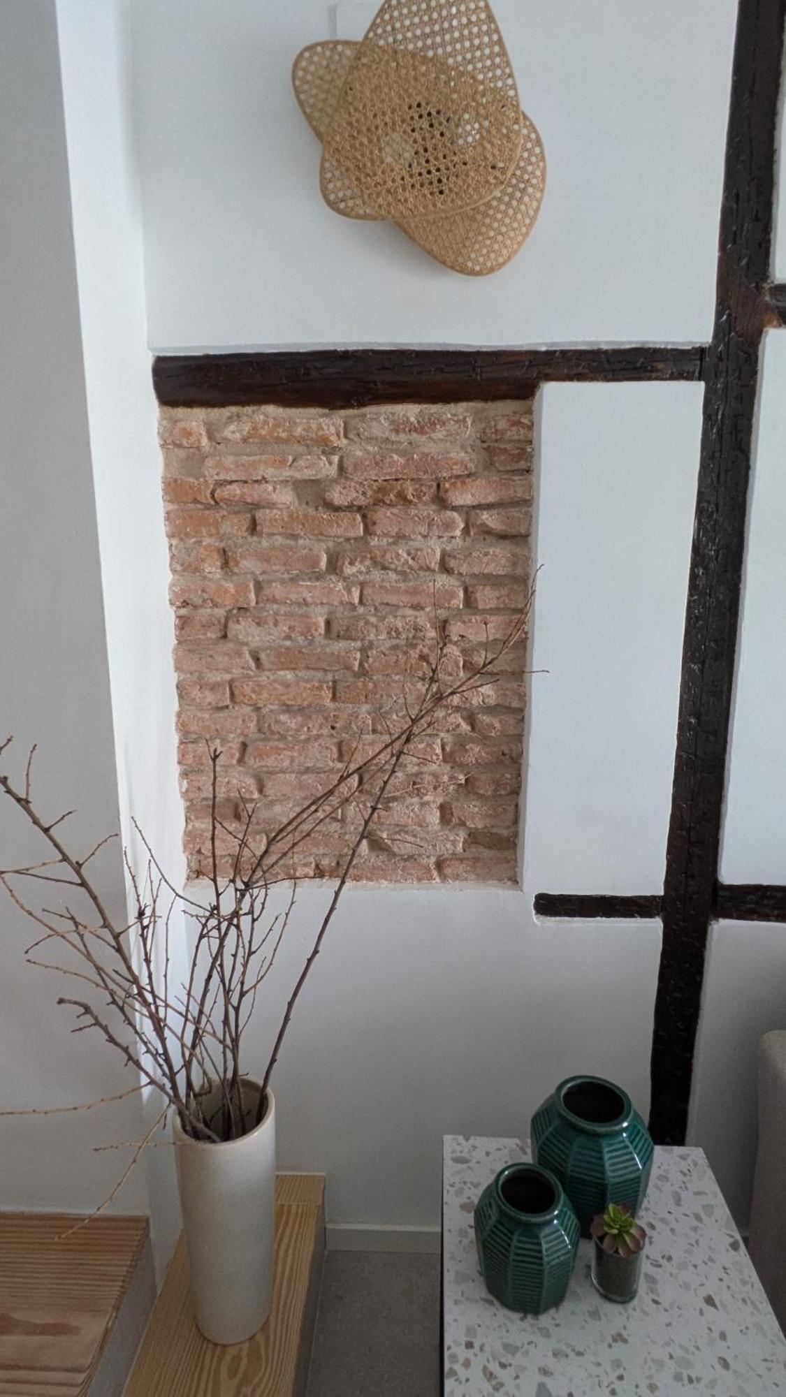 Casa Carola Villa Trujillo Buitenkant foto