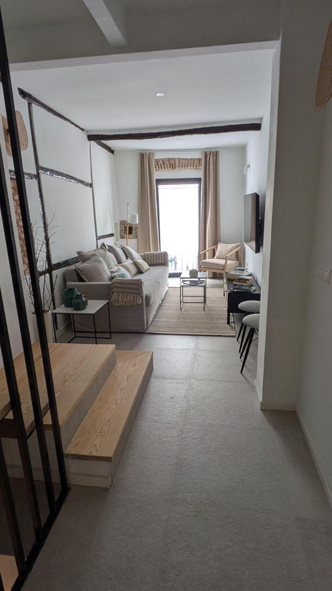 Casa Carola Villa Trujillo Buitenkant foto