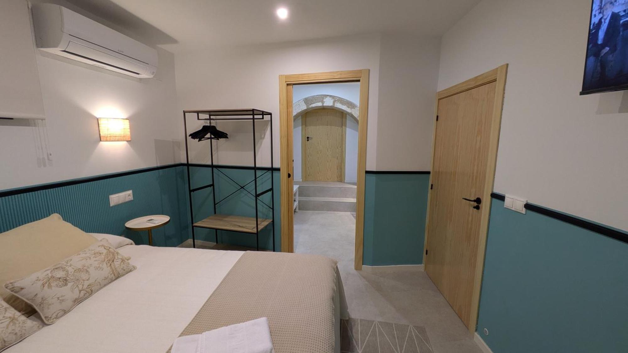 Casa Carola Villa Trujillo Buitenkant foto